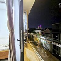 Bán Toà CHDV MT An Nhơn | 4 Tầng | 96m2 | 11 phòng | Dòng Tiền 40tr/tháng | Giá 11,x tỷ