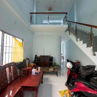 Cần Bán Căn Nhà Lầu Thuộc Ấp3. Xã Tân Thạnh Đông Củ Chi Hcm. Dt. 5X31M. = 154M Thổ Cư Full.