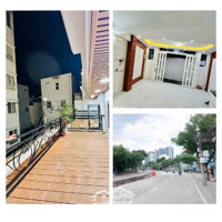 Nhà Mặt Tiền Kd Ngang Khủng Nguyễn Thị Xíu - Tân Thuận Tây Quận 7 | 3 Tầng 91M | Chào Giá Bán 16,8 Tỷ