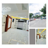 Nhà Mặt Tiền Kd Ngang Khủng Nguyễn Thị Xíu - Tân Thuận Tây Quận 7 | 3 Tầng 91M | Chào Giá Bán 16,8 Tỷ