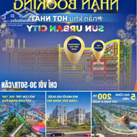 Mở Bán Phân Khu Đẹp Nhất Dự Án