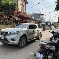 Thổ Cư Phụng Châu Chương Mỹ Oto Tận Đất Giá Rẻ