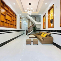 Cho Thuê Nhàmặt Tiềnnội Bộ Hòa Bình P5, Q11 Dt: 4,2X33M 3 Lầu Mới 23 Triệu Có Đậu Xe Hơi