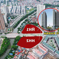 Mở Bán Chung Cư Mỗ Lao Hà Đông Vị Trí Đẹp Giá Cực Tốt