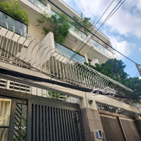 Nhà Đẹp 4 Tầng 4.25 X 16 , Hẻm 4M Gầnmặt Tiềnnguyễn Hồng Đào Khu Bàu Cát