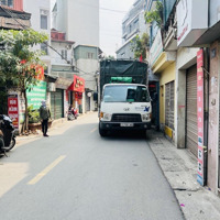 Bán Nhà Phố Yên Lạc. Q. Hbt Ngõ Ô Tô- Thông Hai Chiều - Kd Sầm Uất- Ở Tuyệt Vời- 39/43M2- 12.5 Tỷ