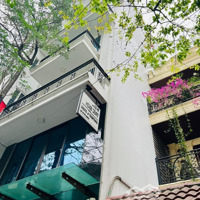Bán Nhà Mặt Phố Hàng Mành Lý Quốc Sư Sổ 50M2 Xây 8 Tầng Thang Máy Đang Cho Thuê 80 Triệu/Tháng 44 Tỷ