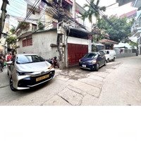 Bán Đất Cầu Bươu, 54M2, 6.9 Tỷ, Ngõ Thông, Ô Tô Vào Tận Đất.