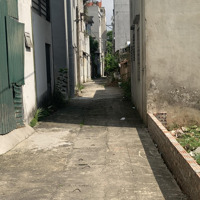 Chính Chủ Gửi Bán 59M2 2 Mặt Tiền Tại Thôn Trung Thôn - Đông Hội