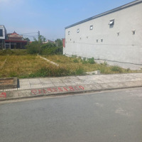 100M2 Ngõ 81 Tân Thành, Dương Kinh Giá Rẻ Nhất Khu Vực