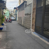 Nhà Mặt Tiền Đường Số 2, Phường 3 Gò Vấp,Diện Tích59M (4X14,5M), 2 Tầng, Giá Bán 6,3 Tỷ.