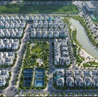 Cần Tiền Bán Biệt Thự Song Lập Ngọc Trai View Công Viên Vinhomes Gia Lâm