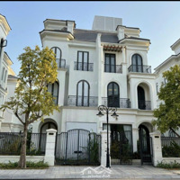 Cần Tiền Bán Biệt Thự Song Lập Ngọc Trai View Công Viên Vinhomes Gia Lâm