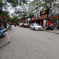 Biệt Thự Mặt Phố Phùng Khoang, Nam Từ Liêm 130M, Mt7M34Tỷ