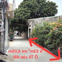 Thổ Cư 33 M2 Đường Ô Tô Tại Phụng Châu Chương Mỹ Hà Nội