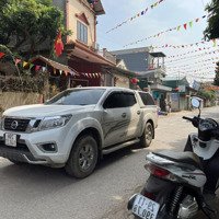 Thổ Cư 33 M2 Đường Ô Tô Tại Phụng Châu Chương Mỹ Hà Nội