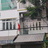 Cho Thuê Nhà Nguyên Căn Đường Kênh Tân Hóa, 6M X 17M (1 Trệt 2 Lầu), Vị Trí Đẹp, Tiện Kinh Doanh.