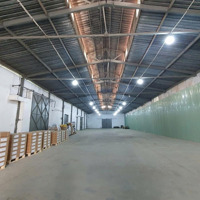 Cho Thuê Kho, Nhà Xưởng Tại Nguyễn Văn Quỳ, Quận 7 Từ 130 Nghìn Vnd, 1100 M2 - Hot! Uy Tín