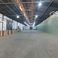 Cho Thuê Kho, Nhà Xưởng Tại Nguyễn Văn Quỳ, Quận 7 Từ 130 Nghìn Vnd, 1100 M2 - Hot! Uy Tín