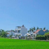 Bán Đất Kiệt Otto View Lúa Trần Nhân Tông, Cẩm Thanh , Hội An , Quảng Nam