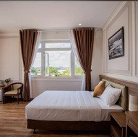 Bán Khách Sạn 24 Phòng Mặt Tiền Hoàng Văn Thụ P. 5 Đà Lạt