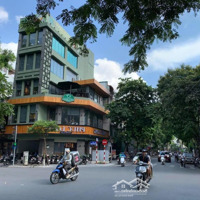 Siêu Vị Trí Góc 2Mt Hai Bà Trưng & Võ Thị Sáu Quận 1 (13X22M) 4 Tầng - Hđt 300 Triệu/Th - Giá Chỉ 85 Tỷ