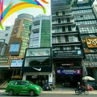 Siêu Vị Trí Góc 2Mt Hai Bà Trưng & Võ Thị Sáu Quận 1 (13X22M) 4 Tầng - Hđt 300 Triệu/Th - Giá Chỉ 85 Tỷ