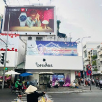 Siêu Vị Trí Góc 2Mt Hai Bà Trưng & Võ Thị Sáu Quận 1 (13X22M) 4 Tầng - Hđt 300 Triệu/Th - Giá Chỉ 85 Tỷ
