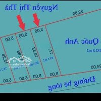 Chính Chủ Bán 2 Lô Đất Cực Tiềm Năng Tại Hợp Thanh. Liên Hệ: 0962280794