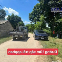 4. 3 Triệu/M2 Đất Hà Nội. Phù Hợp Đầu Tư Nhà Vườn Kho Xưởng. Mặt Đường 12M Trục Chính