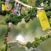 4. 3 Triệu/M2 Đất Hà Nội. Phù Hợp Đầu Tư Nhà Vườn Kho Xưởng. Mặt Đường 12M Trục Chính