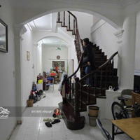 Bán Nhà Riêng Phố Thái Thịnh, Đống Đa, Hà Nội - Phân Lô Diện Tích: 55M * 5T, 6N, Ngõ Thông, Ô Tô - G 12,8 Tỷ