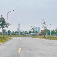 [Hình ảnh]  Lô ngoại giao duy nhất tại Mỹ Độ vista hướng đông nam diện tich 80m2 giá hơn 2 tỷ