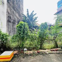 Chỉ 4,5 Tỷ, 50M2(5X10M) Hẻm Xe Hơi Gần Metro - Xây 1 Trệt 3 Lầu.