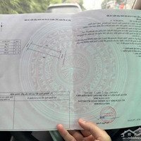 Lộc Đầu Xuân Không Thể Bỏ Qua! Lô Đất Đẹp Xuất Sắc 132M2 - 2 Mặt Đường - Giá Rẻ Hơn Khung Giá Mới