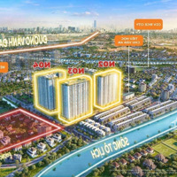 Tổng Hợp Quỹ Căn Chuyển Nhượng Tháng 2 Tại Melody Linh Đàm Giá Chỉ Từ 51 Triệu/M2