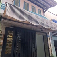Bán Nhà Phường 4 Quận 8. (3.1X13M) 2Tầng, Shr, Mới Đẹp, Gần Chợ Pth, Trường Học, Nhỉnh 3Tỷ