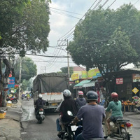 Mặt Tiền Đường Nguyễn Thị Đặng Phường Tân Thới Hiệp Q12 Dt: 4 X 25M Nhà Cấp 4 Giá Bán 7Ty 950 Triệu