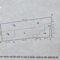 Chính Chủ Bán Nhà Mặt Phố Bạch Mai,Diện Tích220M2, Mặt Tiền 9M, Phù Hợp Làm Trụ Sở Cty, Spa, Ngân Hàng