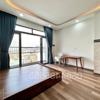 New Studio Rộng Rãi Full Nội Thất - Gần Cvpm Quang Trung