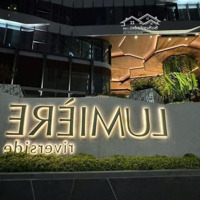 Cho Thuê Căn Hộ Lumiere Riverside Thảo Điền Căn 1 Phòng Ngủnội Thất Cơ Bản Chỉ 19 Triệu Bao Phí