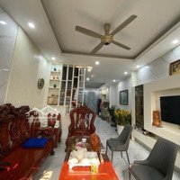Gia Chủ Tặng Lại Full Nội Thất - Tứ Liên - 80M2 X 4T -Mặt Tiền4M - Ngõ Thông Muôn Ngả