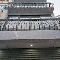 Gia Chủ Tặng Lại Full Nội Thất - Tứ Liên - 80M2 X 4T -Mặt Tiền4M - Ngõ Thông Muôn Ngả