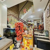 [Bt33] Nhà Đẹp 4 Tầng Btct - Cạnh Chợ Bà Chiểu - 4,2 X 15M _ Chỉ 6,X T.ỷ!