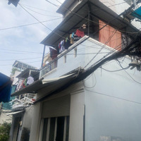Bán Gấp Giá Rẻ. 6,7 Tỷ 92M2 4,7X22M Phường 5, Quận 8