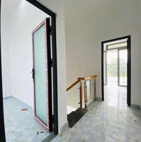 Nhà Ngay Ngã 3 Tân Kim, Mặt Tiền Đường Ba Nhơn Mới Xây Quá Đẹp