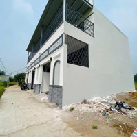 Nhà Ngay Ngã 3 Tân Kim, Mặt Tiền Đường Ba Nhơn Mới Xây Quá Đẹp
