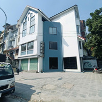 Cho Thuê Biệt Thự Lô Góc Trung Văn Vinaconex 3, Nam Từ Liêm 180M2, 4 Tầng, Đầy Đủ Đh, Nl, Giá 48 Triệu