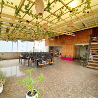 Cho Thuê Mặt Bằng Rooftop 100M2 Mới Cải Tạo Siêu Đẹp Tại Phan Đình Phùng, P 15, Q.phú Nhuận, Hcm