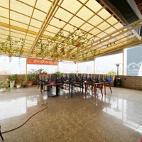 Cho Thuê Mặt Bằng Rooftop 100M2 Mới Cải Tạo Siêu Đẹp Tại Phan Đình Phùng, P 15, Q.phú Nhuận, Hcm